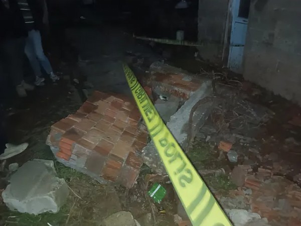 23 yaşındaki gencin acı sonu: Devrilen duvarın altında can verdi!